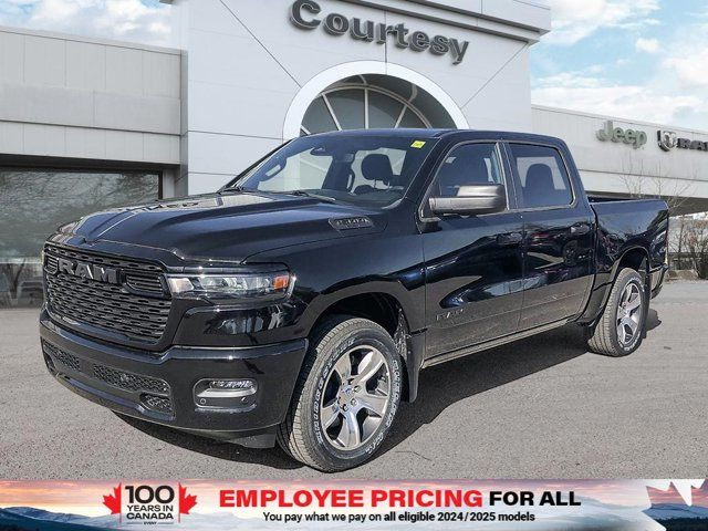 2025 Ram 1500 Tradesman in Cars & Trucks in Calgary
