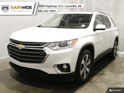 2019 Chevrolet Traverse LT True North - Leather Seats