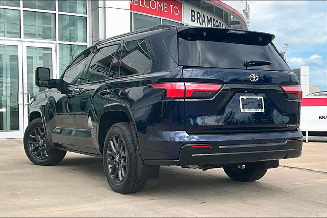 2025 Toyota Sequoia Hybrid Sequoia Platinum in Cars & Trucks in Mississauga / Peel Region - Image 4