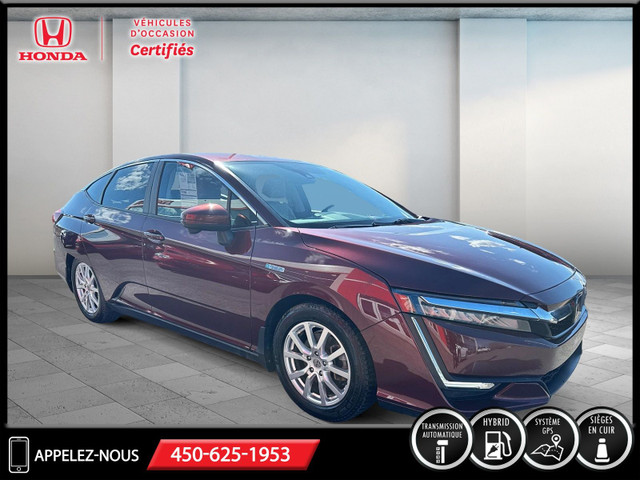 Honda Clarity hybride rechargeable Touring berline 2020 à vendre in Cars & Trucks in Laval / North Shore - Image 3