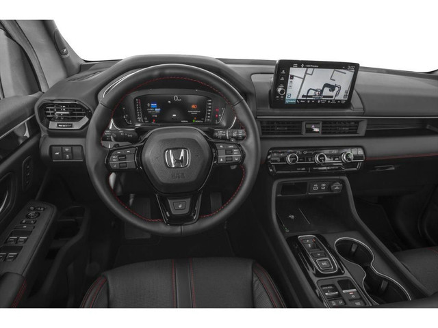 2025 Honda Pilot Black Edition in Cars & Trucks in Calgary - Image 4
