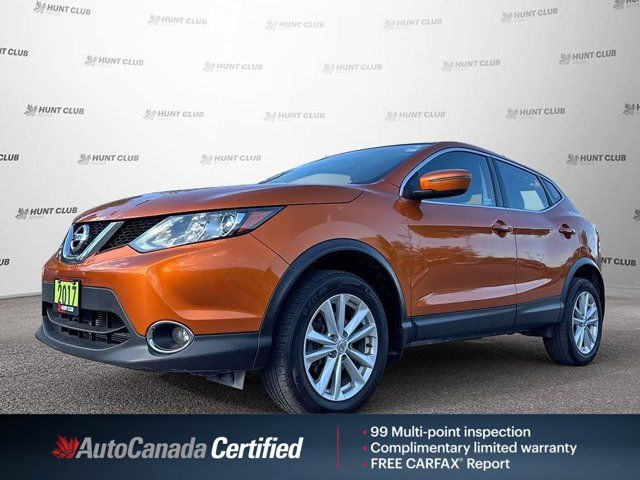 2017 Nissan Qashqai SV in Cars & Trucks in Ottawa