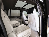 2024 Cadillac Escalade ESV Sport 4WD Duramax Diesel, Black Raven on Whisper Beige with Gideon Accent... (image 8)