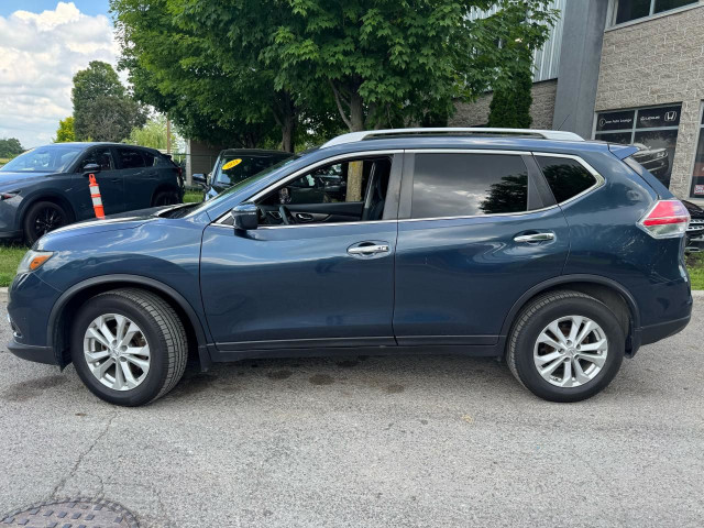 2016 Nissan Rogue SV AWD, LOW LOW KM!! HEATED SEATS, BACK-UP CAM in Cars & Trucks in Ottawa - Image 4