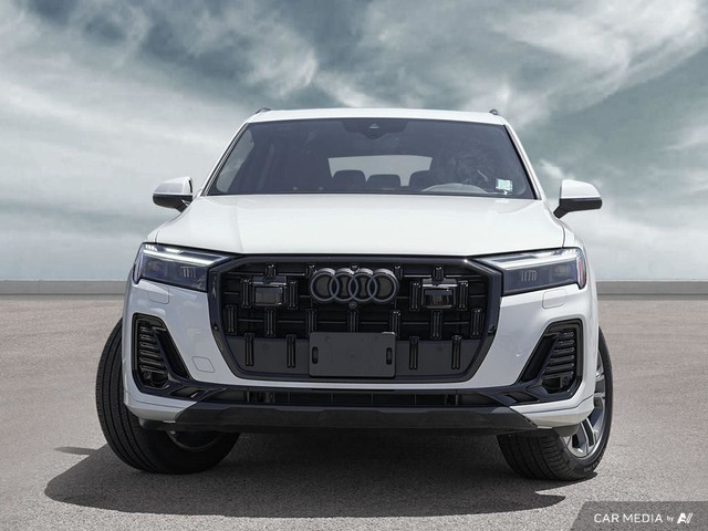 2025 Audi Q7 PANO | NAVI | LEATHER | CLEAN CARFAX | LOW KMS!! in Cars & Trucks in Oakville / Halton Region - Image 2