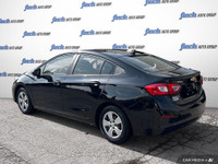 WAS: $19879 NOW: $14998 plus taxes and licensing feesDiscover the 2018 Chevrolet Cruze LS: A Compact... (image 3)