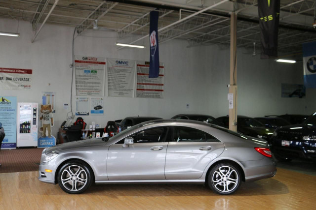  2014 Mercedes-Benz CLS-Class 4MATIC - DISTRONIC|MASSAGE|BLINDSP in Cars & Trucks in City of Toronto - Image 3
