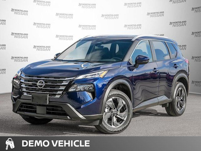 2025 Nissan Rogue SV Moonroof PREMIUM-DEMO in Cars & Trucks in Prince George