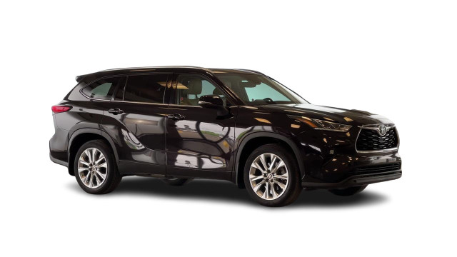 2020 Toyota Highlander Limited Local Trade! in Cars & Trucks in Regina - Image 2