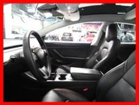 2020 TESLA MODEL 3 CARFAX VERIFIED, CLEAN TITLE, NO ACCIDENTS! 79,790 KM AUTOMATIC TRANSMISSION GRAY... (image 9)