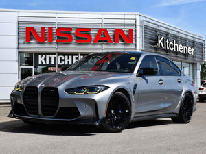 2022 BMW M3 BASE