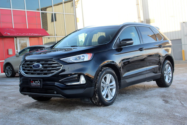 2019 Ford Edge - AWD - CARPLAY/ ANDROID AUTO - ACCIDENT FREE in Cars & Trucks in Saskatoon - Image 3