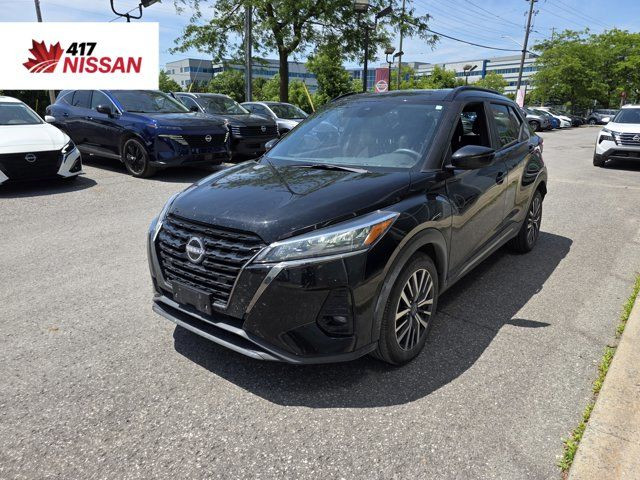 2024 Nissan Kicks SR in Cars & Trucks in Ottawa