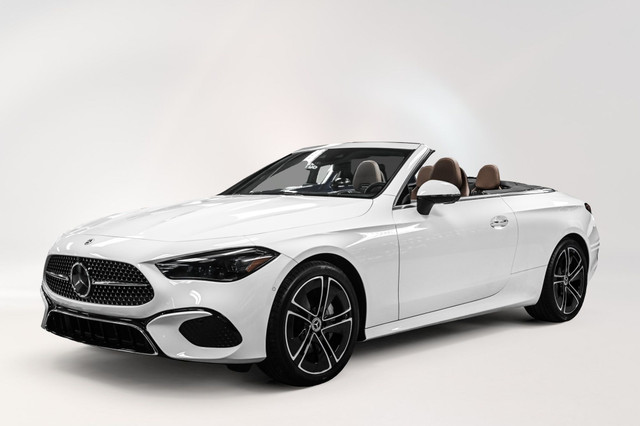 2024 Mercedes-Benz CLE300 4MATIC Cabriolet | Pinnacle | Burmeste in Cars & Trucks in City of Montréal