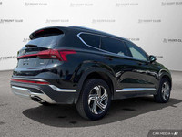 Snatch a steal on this 2022 Hyundai Santa Fe Preferred while we have it. Comfortable but easy to man... (image 6)