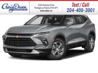 2024 Chevrolet Blazer * RS AWD * LEATHER * SUNROOF *
