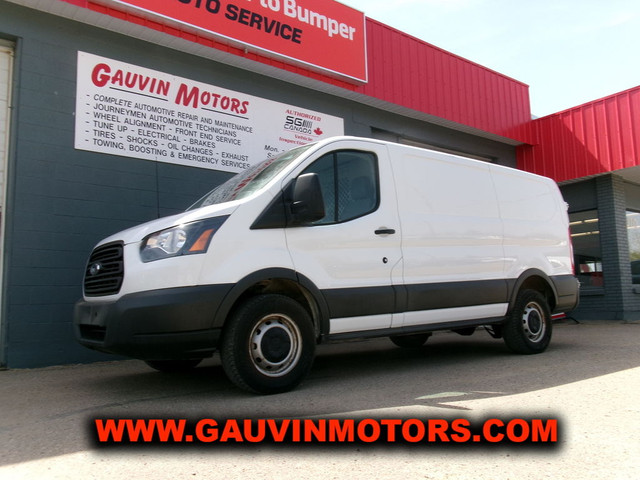 2018 Ford Transit Van T250 9000 GVWR Well-Equipped, Inspected &  in Cars & Trucks in Swift Current