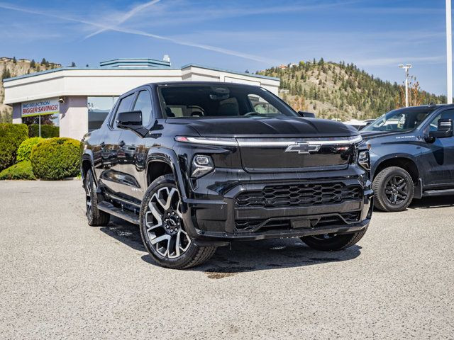 2025 Chevrolet Silverado EV Max Range RST in Cars & Trucks in Kelowna - Image 2