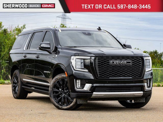 2023 GMC Yukon XL Denali Reserve 6.2L in Cars & Trucks in Strathcona County