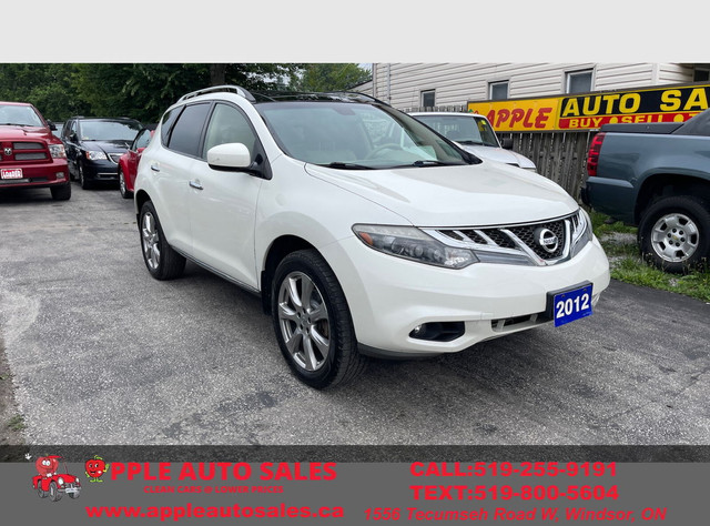 2012 Nissan Murano LE in Cars & Trucks in Windsor Region - Image 3
