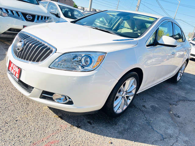 2013 Buick Verano 4dr Sdn Comfort | Back-up Cam! | Remote start! in Cars & Trucks in Mississauga / Peel Region