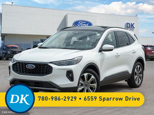 2025 Ford Escape Platinum in Cars & Trucks in Edmonton