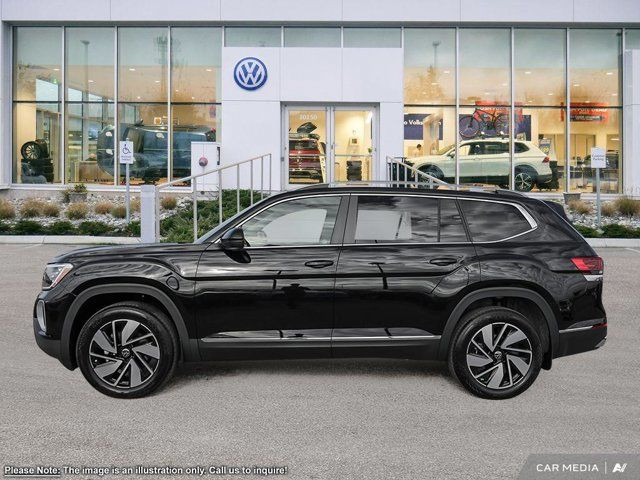 2025 Volkswagen Atlas Highline in Cars & Trucks in Abbotsford - Image 4