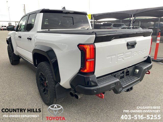 2024 Toyota Tacoma TRD PRO - IsoDynamic Seats - Fox Shocks in Cars & Trucks in Calgary - Image 4