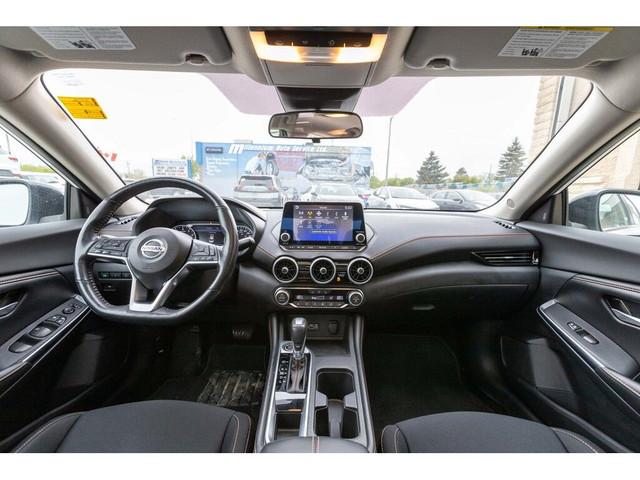 2021 Nissan Sentra SR | REMOTE START | CARPLAY | HTD SEAT | CLEA in Cars & Trucks in Winnipeg - Image 3