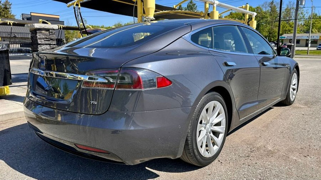 2016 TESLA MODEL S in Cars & Trucks in Barrie - Image 3