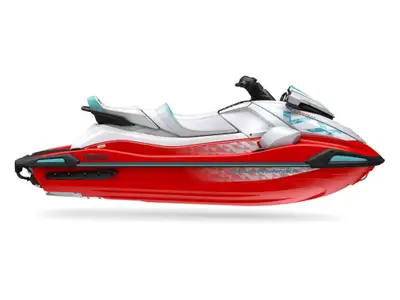 Dynamisez votre plaisir avec le VX Limited et son moteur TR-1 HO, soutenu par le système de contrôle...