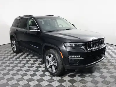 2023 Jeep Grand Cherokee 4xe BASE, View more