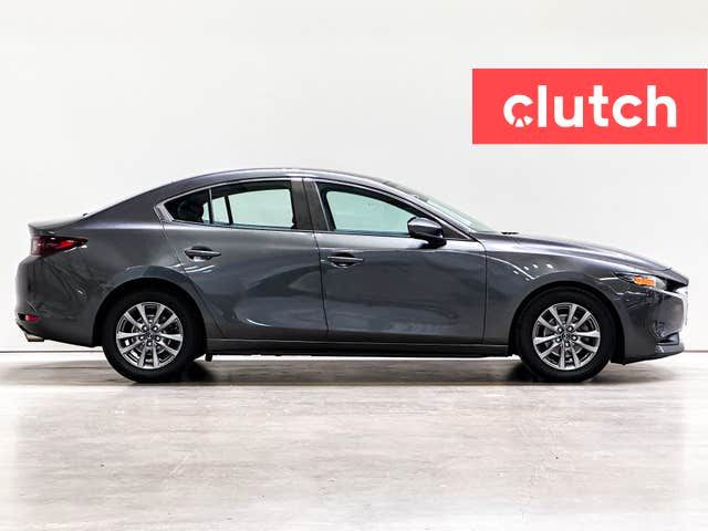 2021 Mazda Mazda3 GS w/ Apple CarPlay, Heated Front Seats, Rearv in Cars & Trucks in City of Toronto - Image 4