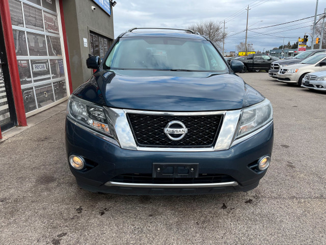 2015 Nissan Pathfinder SL in Cars & Trucks in Kitchener / Waterloo - Image 2