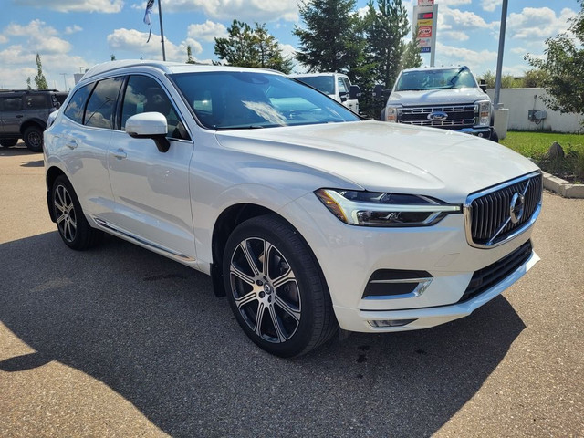 2021 Volvo XC60 in Cars & Trucks in Strathcona County - Image 3