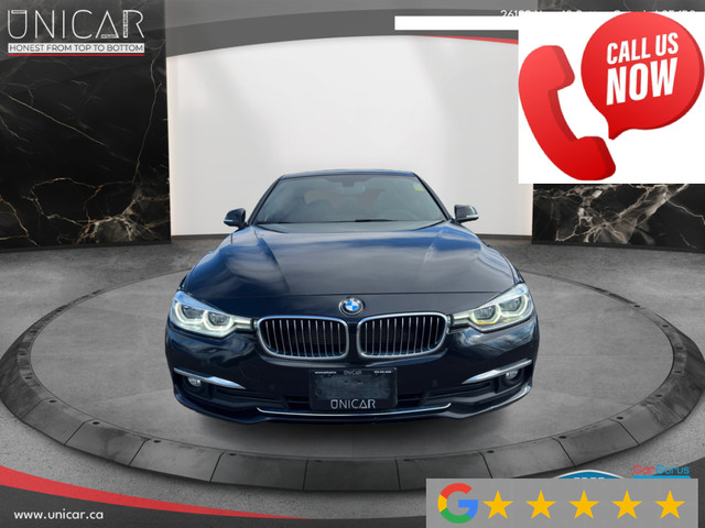 2016 BMW 328d xDrive No Accidents 328d xDrive Diesel in Cars & Trucks in Markham / York Region - Image 2
