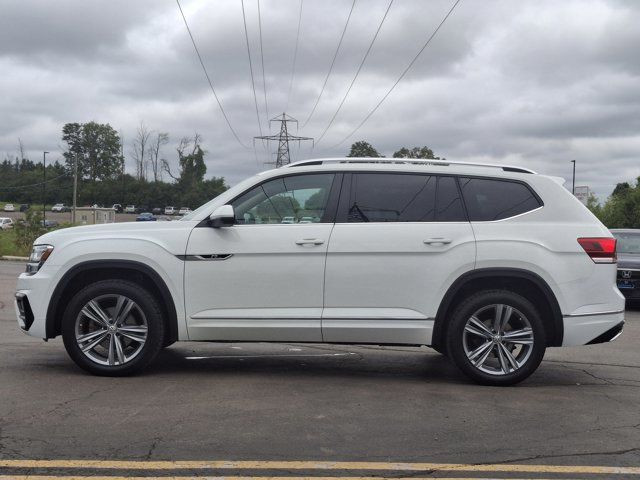 2018 Volkswagen Atlas Highline 4Motion Rline | Leather in Cars & Trucks in Guelph - Image 2