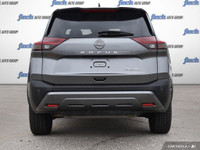 ?? 2023 Nissan Rogue SL AWD Exterior Color: Gun Metallic GreyInterior Color: Leather-appointed Black... (image 4)