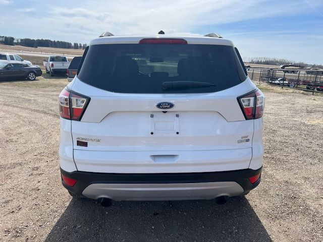2018 Ford Escape SE AWD- WARRANTY INC, REMOTE START, HEATED SEAT in Cars & Trucks in Red Deer - Image 4