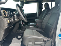 THIS JEEP WRANGLER IS LOADED WITH OPTIONS, FEATURES AND UPGRADES. IT COMES WITH A 2.0L DOHC TURBO PH... (image 8)