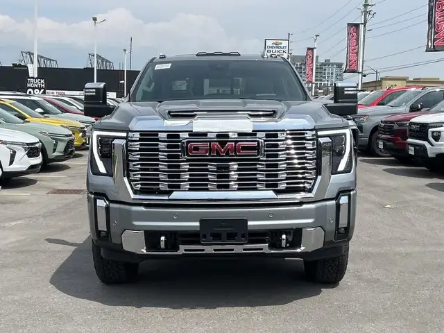 2025 GMC Sierra 2500HD Denali in Cars & Trucks in Oakville / Halton Region - Image 3