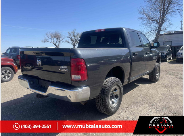 2016 Ram 1500 ST in Cars & Trucks in Lethbridge - Image 4