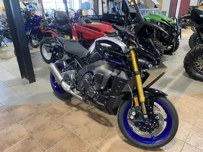 2025 Yamaha MT-10 SPThe 2025 MT-10 SP is ready to introduce you to the ultimate riding experience wi...