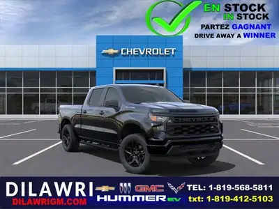 This Chevrolet Silverado 1500 boasts a Turbocharged Gas I4 2.7L/166 engine powering this Automatic t...