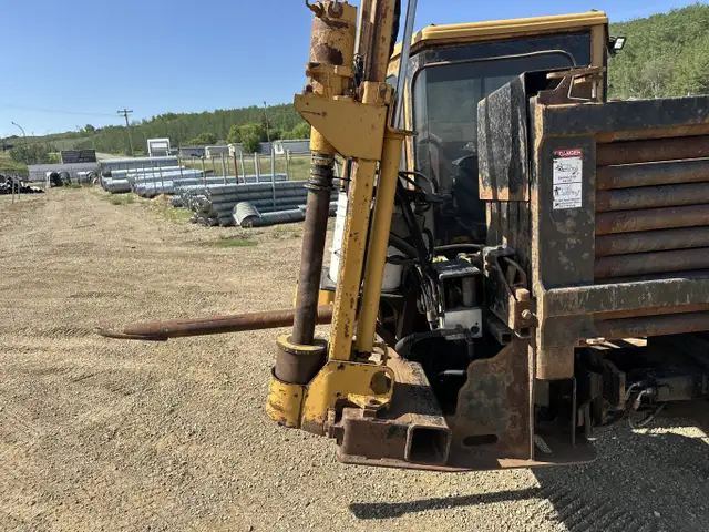 2010 Vermeer D36X50II Directional Drill #9912 DP in Heavy Equipment in Edmonton - Image 27