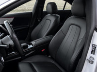 2023 Mercedes Benz CLA-250 White Exterior on Black Interior comes with Navigation and Back up Camera... (image 8)