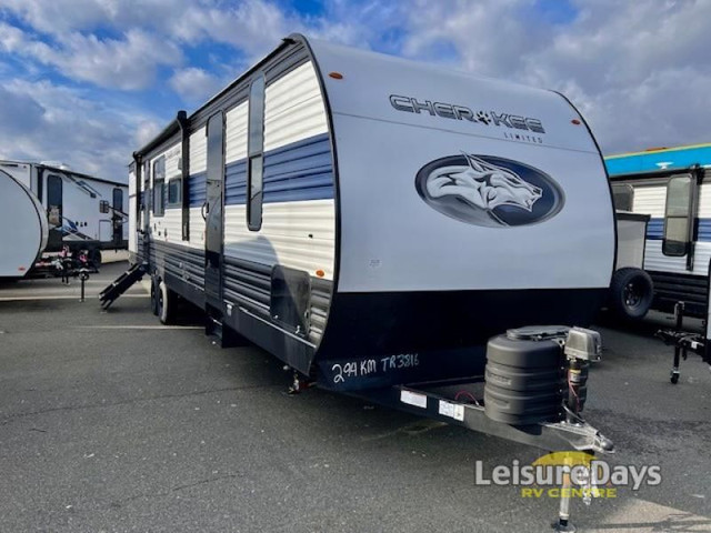 2024 Forest River RV Cherokee 294KM in Travel Trailers & Campers in Truro