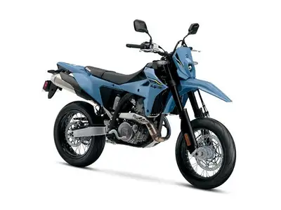2025 Suzuki 2025 DR-Z4SM RESERVE PAR TELEPHONE EXCLUSIVE AT LAVAL MOTO DU 17 MARS AU 22 MARS 2025 CO...