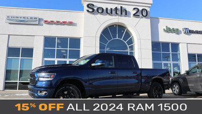 2024 Ram 1500