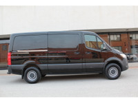 ONLY 59,000 KM!!! , YES , ONLY 59,000 KM!!! !!! 2020 MERCEDES SPRINTER 2500 -- 144 - LOW ROOF!!! 3.0... (image 7)